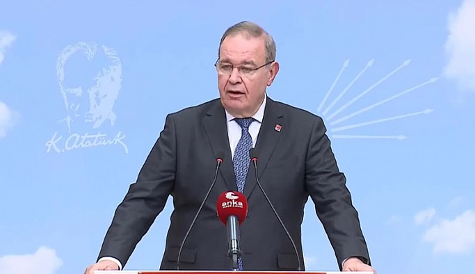 CHP: Damada yeni koltuk mu hazırlıyorsunuz?