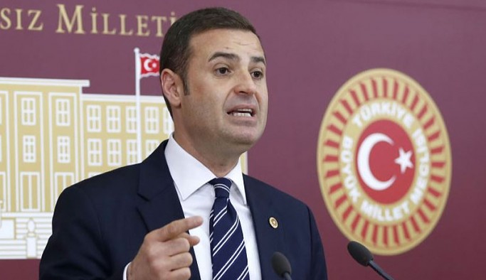 CHP'li Akın: İktidar 40 yıldır vergi veren esnafın değil, yandaş şirketlerin yanında
