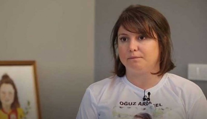 Çorlu tren kazasında oğlunu kaybeden Mısra Öz'e 8 bin 800 lira para cezası kesildi