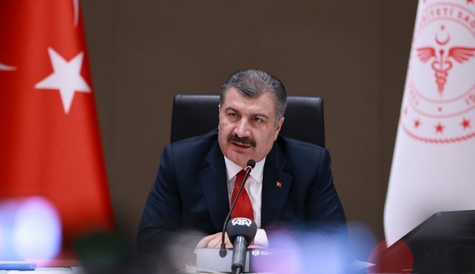 Coronavirus'te son tablo: Günlük vaka sayısı 9 bini geçti