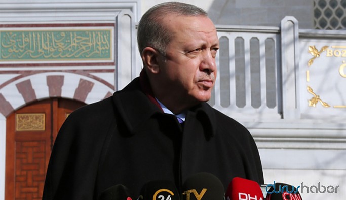 'Cumhurbaşkanı istifa etsin' etiketi Twitter'da ilk sıraya yerleşti