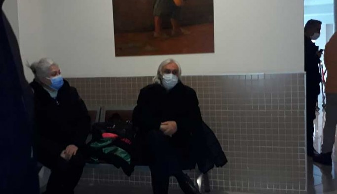 'Cumhurbaşkanına hakaret' suçlamasıyla yargılanan Müjdat Gezen bugün hakim karşısına çıkacak