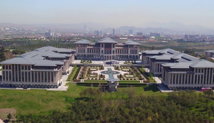 Danıştay tarihi sit alanlarına yapılan müdahaleye 'dur' dedi: 'Kaçak Saray'ı da kapsıyor