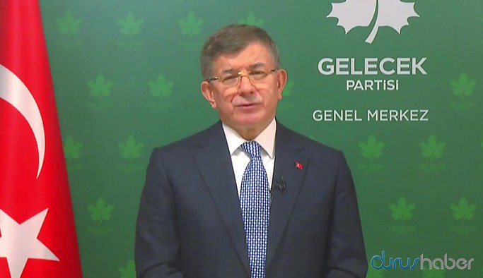 Davutoğlu, Melih Bulu'ya istifa çağrısında bulundu