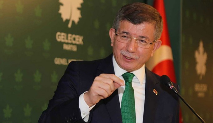 Davutoğlu'ndan 'HDP kapatılmalı mı?' sorusuna cevap