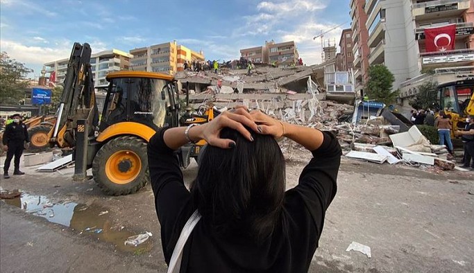 Depremzedelere IBAN gönderip, hasarlı binalar için yapılan yardımların iadesini istediler