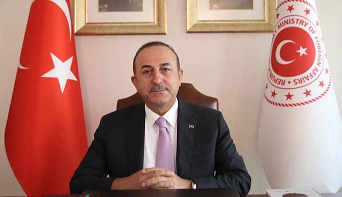 Dışişleri Bakanı Çavuşoğlu, ABD Dışişleri Bakanı Blinken ile görüştü