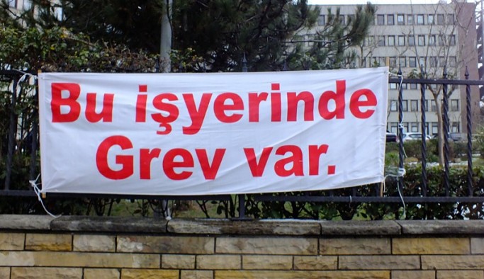 DİSK neden CHP'li belediyelerde grev yaptığını açıkladı