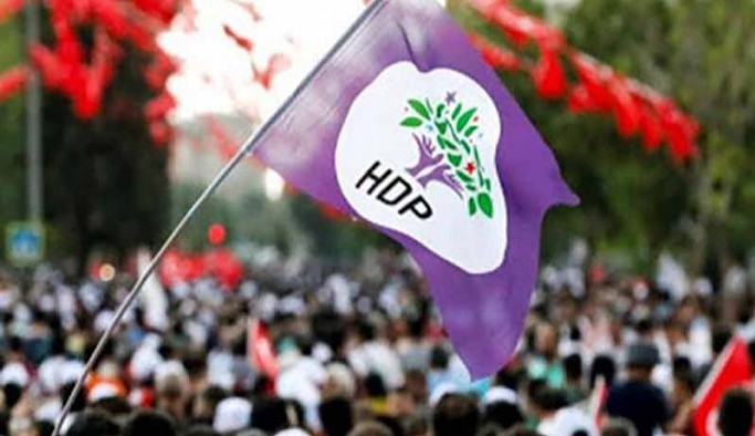 Diyabakır'a giden HDP'lilerin 3 aracı trafikten men edildi