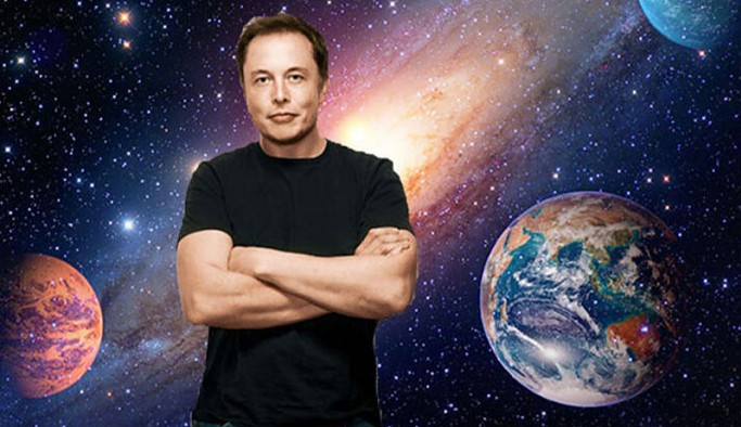 Elon Musk'tan '3. Dünya Savaşı'ndan önce Mars'ta kendi kendine yeten bir şehir kurma' hedefi