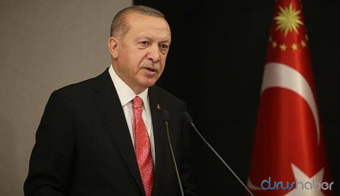 Erdoğan: Belki de Türkiye'nin yeni bir Anayasa'yı tartışmasının vakti gelmiştir!