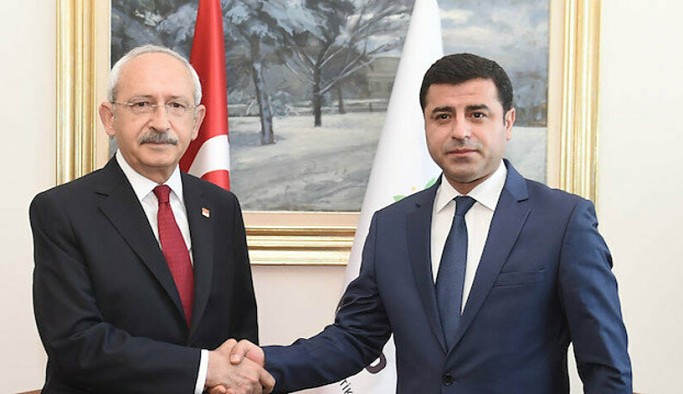 Erdoğan'dan Kılıçdaroğlu'na: Terbiyesiz herif, sana bakanlarımı yolluyorum, layık değilsin