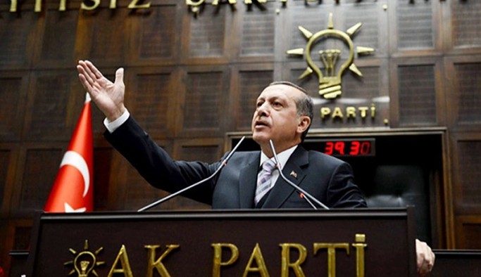 Erdoğan'dan yeni anayasa açıklaması