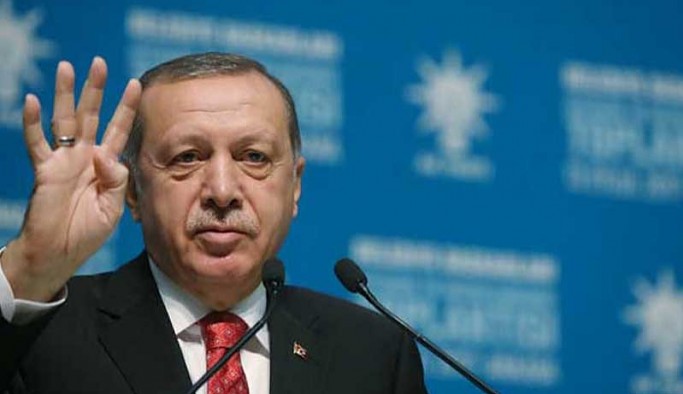 Erdoğan: Gara önemliydi, düştü, iş bitti