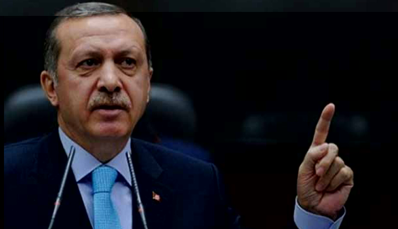 Erdoğan: Hüsrana uğrayacaklar