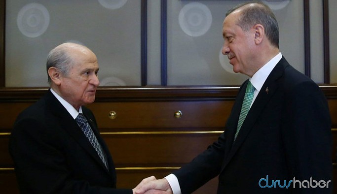 Erdoğan'ın Bahçeli 'hassasiyeti': Kafasında MHP'siz bir süreç yok