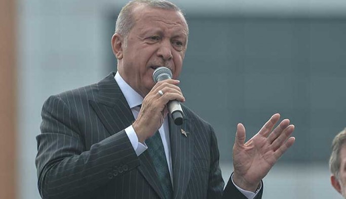 Erdoğan'ın katılacağı açılış töreni için öğretmenlere mesaj