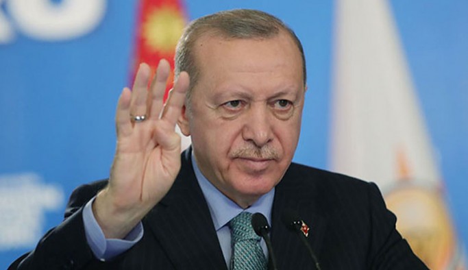 Erdoğan: Kanal İstanbul'u inadına yapacağız