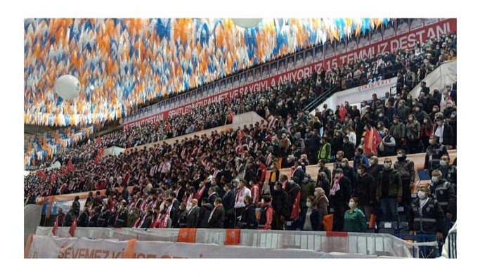Erdoğan: Kayyum atamaya devam edeceğiz