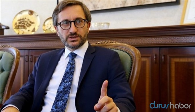 Fahrettin Altun duyurdu: Boğaziçi Üniversitesi LGBTİ Çalışmaları Aday Kulübü kapatıldı