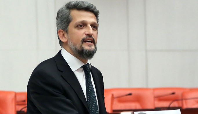 Fezlekede 'Sevgili Demirtaş' sözünün suç sayılmasına Paylan'dan cevap: 'İlahi Demirtaş' desek