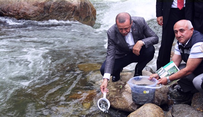 Fırtına Deresi imara açıldı