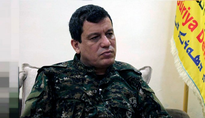 Flaş iddia: QSD lideri Mazlum Kobanê Washington'da Biden ekibiyle görüşecek