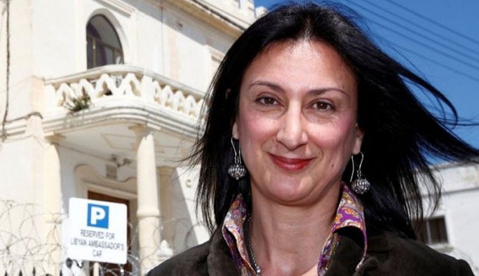 Gazeteci Daphne Caruana Galizia cinayeti: Sanık suçunu kabul etti