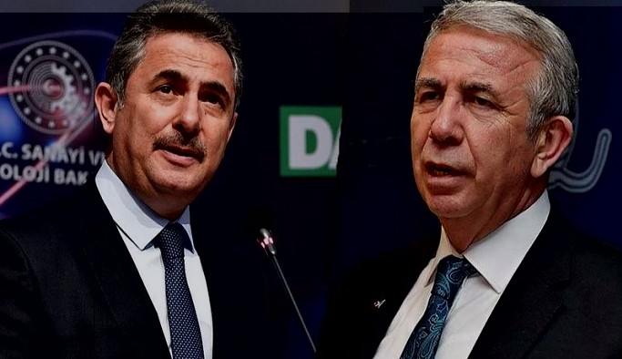 Gazetelere ilan vererek Yavaş’a bütçeyi soran AKP’li başkan, ilanın parasını da belediyeye ödetti