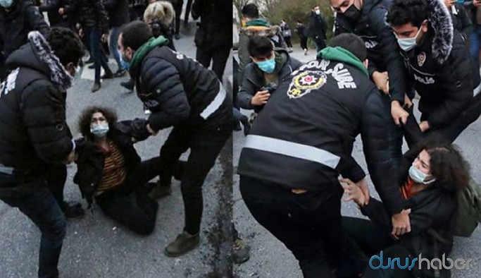 Gelecek Partisi: Ülkenin en zeki gençlerini gözaltına alırsanız kapı kapı aşı dilenirsiniz
