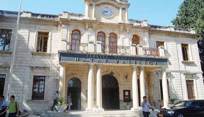 Hatay'da toplantı, gösteri yürüyüşü ve basın açıklaması gibi etkinliklere 15 gün yasak getirildi