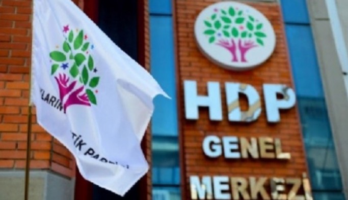 HDP'den Altun'a yanıt: Kimse sebep olduğu kan ve gözyaşını, HDP’ye dil uzatarak temizleyemez