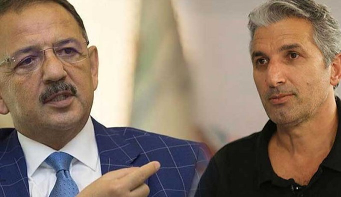 HDP'den Nedim Şener ve Mehmet Özhaseki hakkında suç duyurusu