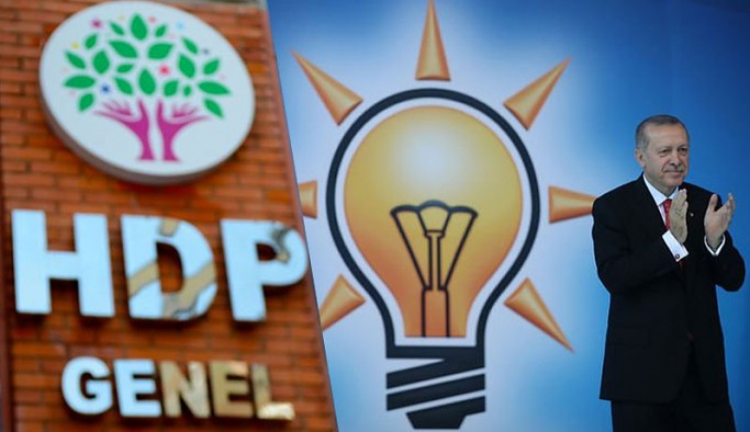 'HDP iktidara yönelse, kapatmak kimsenin aklına gelmeyecek'