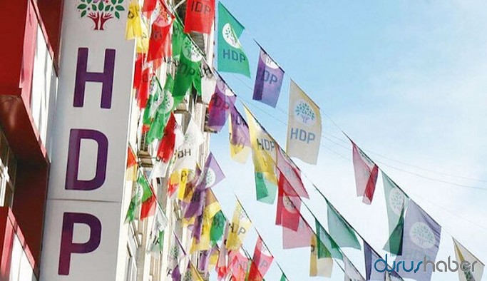 HDP'li Akdağ ve Ertaş tutuklandı