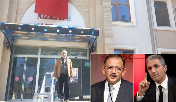 HDP'li Unay'dan Özhaseki ve Şener hakkında suç duyurusu