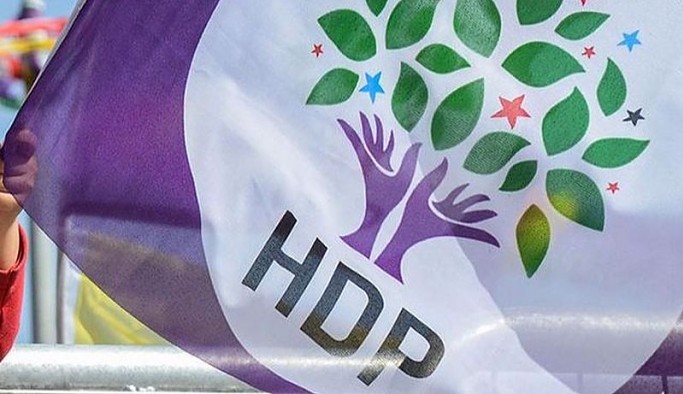 HDP'li yönetici Songül Eriş gözaltına alındı