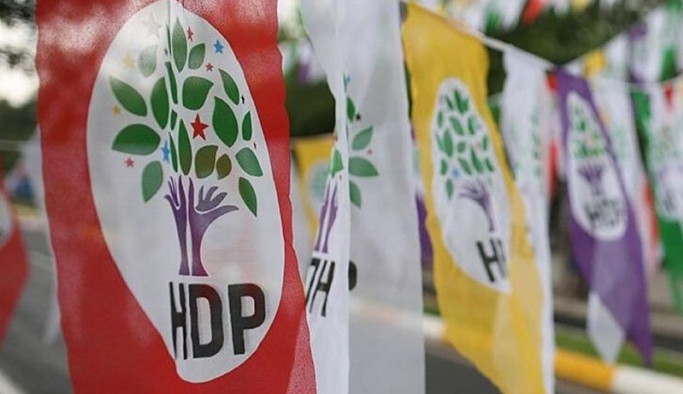 HDP'nin kapatılmasını gündeminden düşürmeyen iktidar: Bir daha açılmamasının peşinde