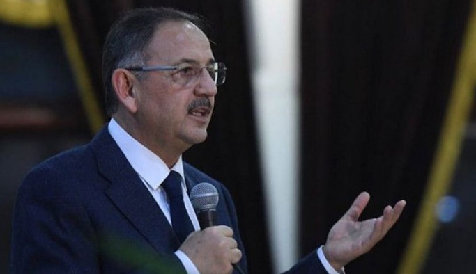 HDP, Özhaseki hakkında suç duyurusunda bulundu