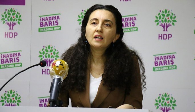 HDP Sözcüsü Günay: İktidar Garê üzerinden kirli siyaset dizayn ediyor