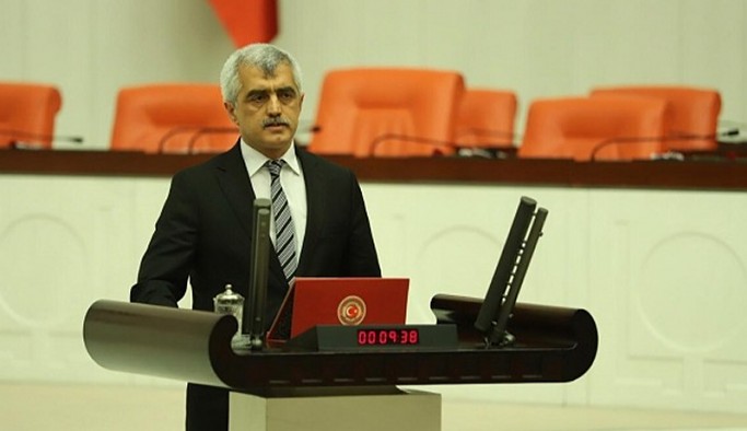 HDP’den TMK değişikliği için kanun teklifi