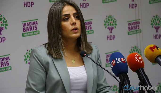 HDP’li Başaran: İçişleri Bakanı paralel bir yapının başkanı haline geldi