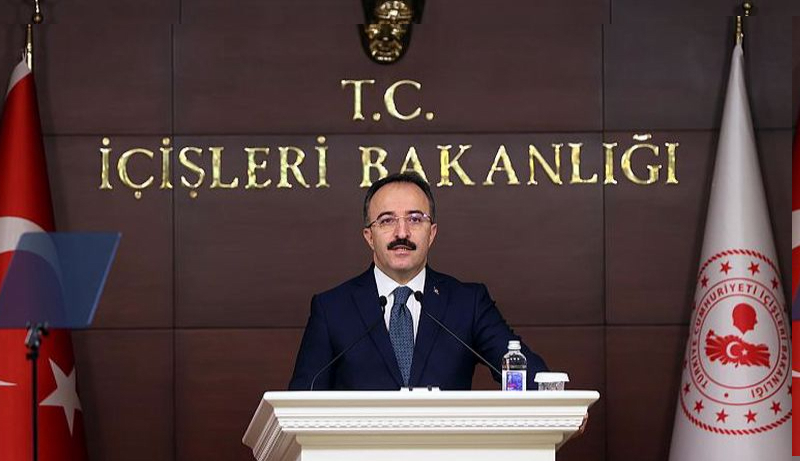 İçişleri Bakanlığı'ndan Boğaziçi tehdidi: Devletimizin gücünü sınamayın