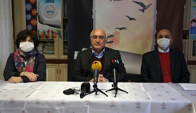 İHD: Gare’de savaş suçu işlendi