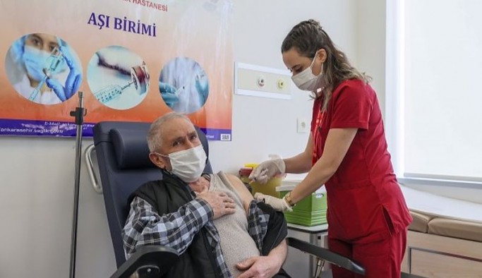 İkinci doz aşılar bugün başlıyor