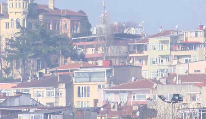 İstanbul'da hava kirliliği 'hassas' seviyeye ulaştı