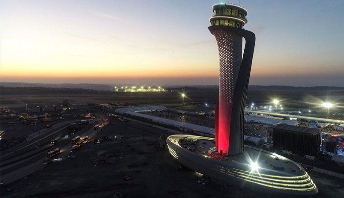 İstanbul Havalimanı'nın 2020 yılı garanti bedeli 2 milyar TL'ye yaklaştı