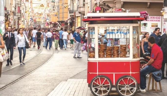 İstanbul’da simide zam geldi