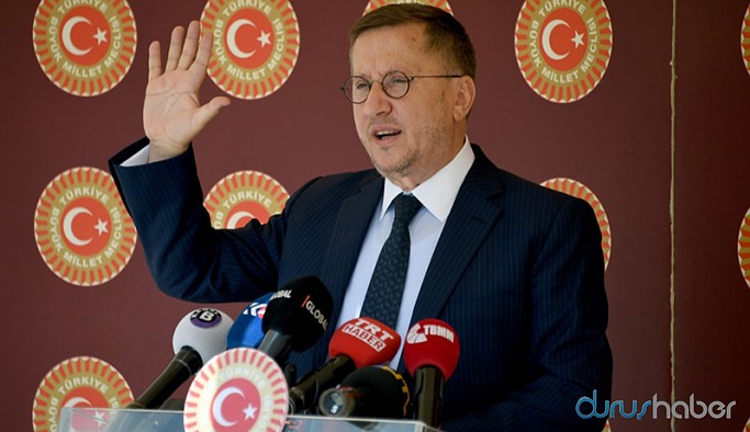 İYİ Parti: Türkiye'nin başına büyük bela getirebilecek bir düzenleme hazırlıyorlar