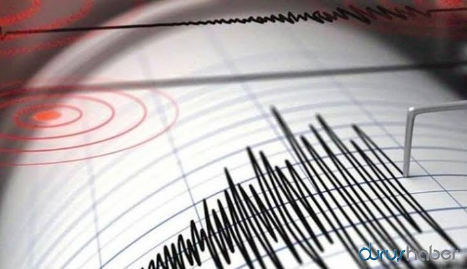 İzmir'de 5.1 büyüklüğünde bir deprem daha!